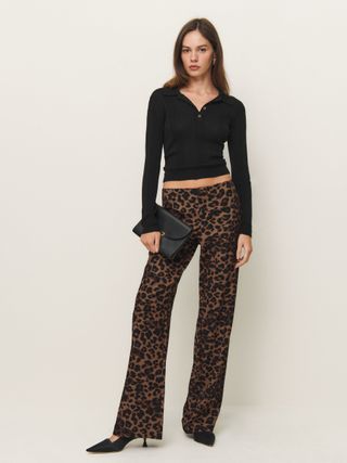 Vida Low Rise Pant