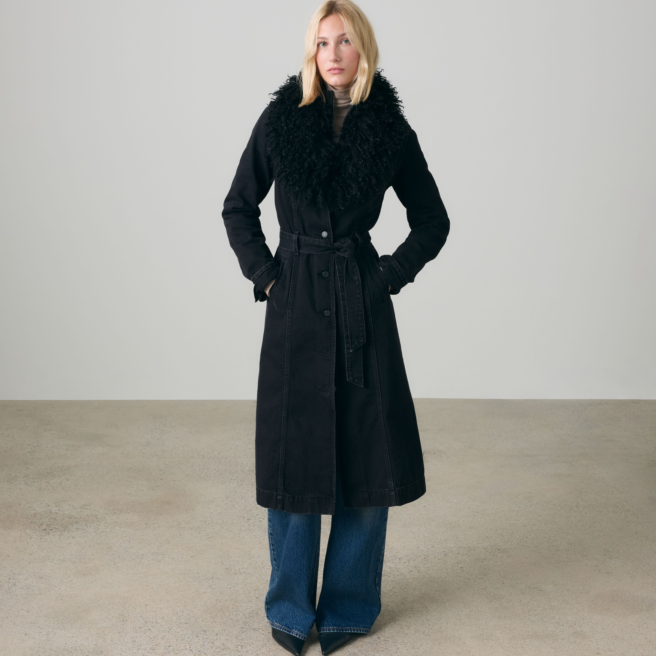 Coats! Boots! Bags! 37 Cold-Weather Arrivals I Can't Believe I'm Already Shopping
