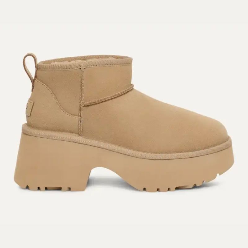 UGG Classic Ultra Mini New Heights Boot