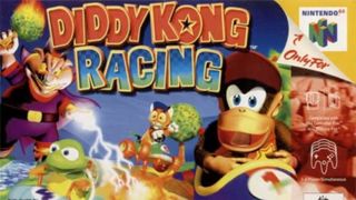 Diddy Kong Racing