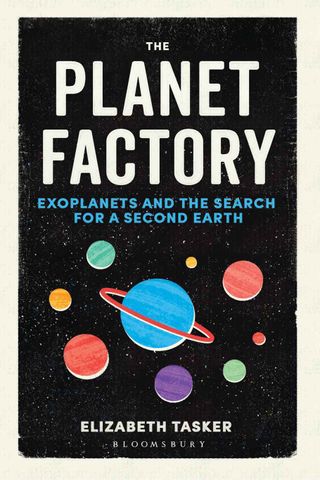 The Planet Factory book cover