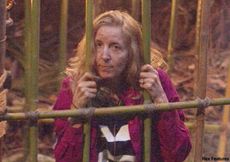 Gillian McKeith is booted off I?m a Celebrity and hits back at ?fake? claims