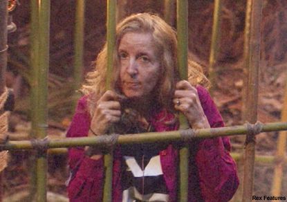 Gillian McKeith is booted off I?m a Celebrity and hits back at ?fake? claims