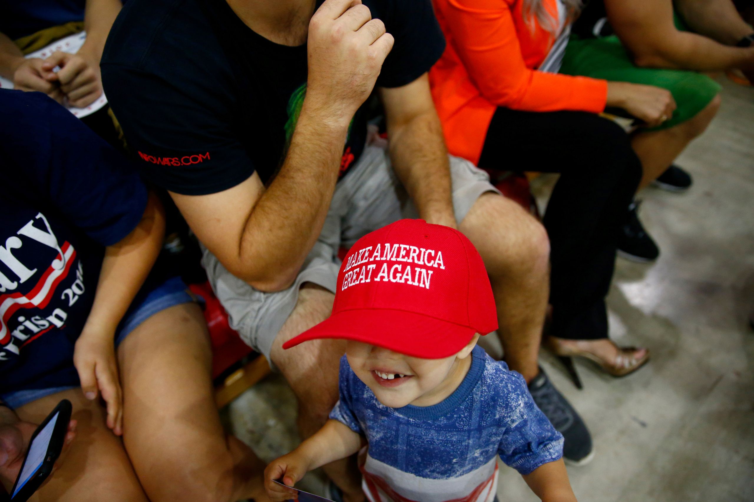 Donald Trump wants to slash your child care bill. But he's doing it all ...