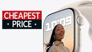The Apple Watch Series 7 is still under £300 at Amazon | T3