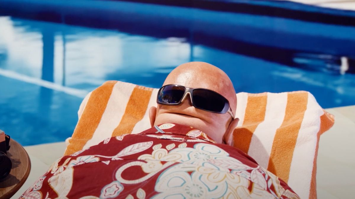 This weird ad campaign unlocks an exclusive promo – but only if you’re bald