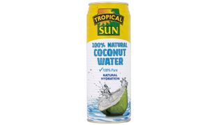 Tropical Sun coconut water