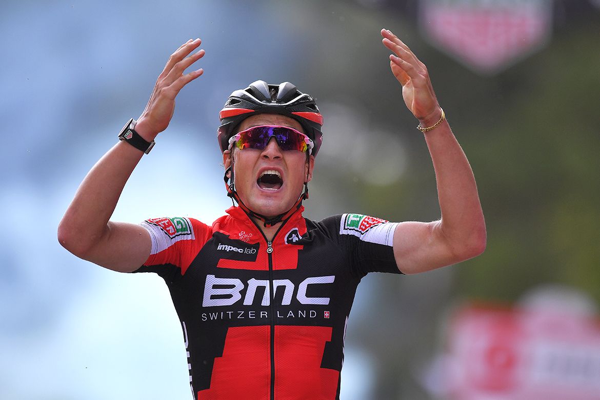 Silvan Dillier (BMC Racing)