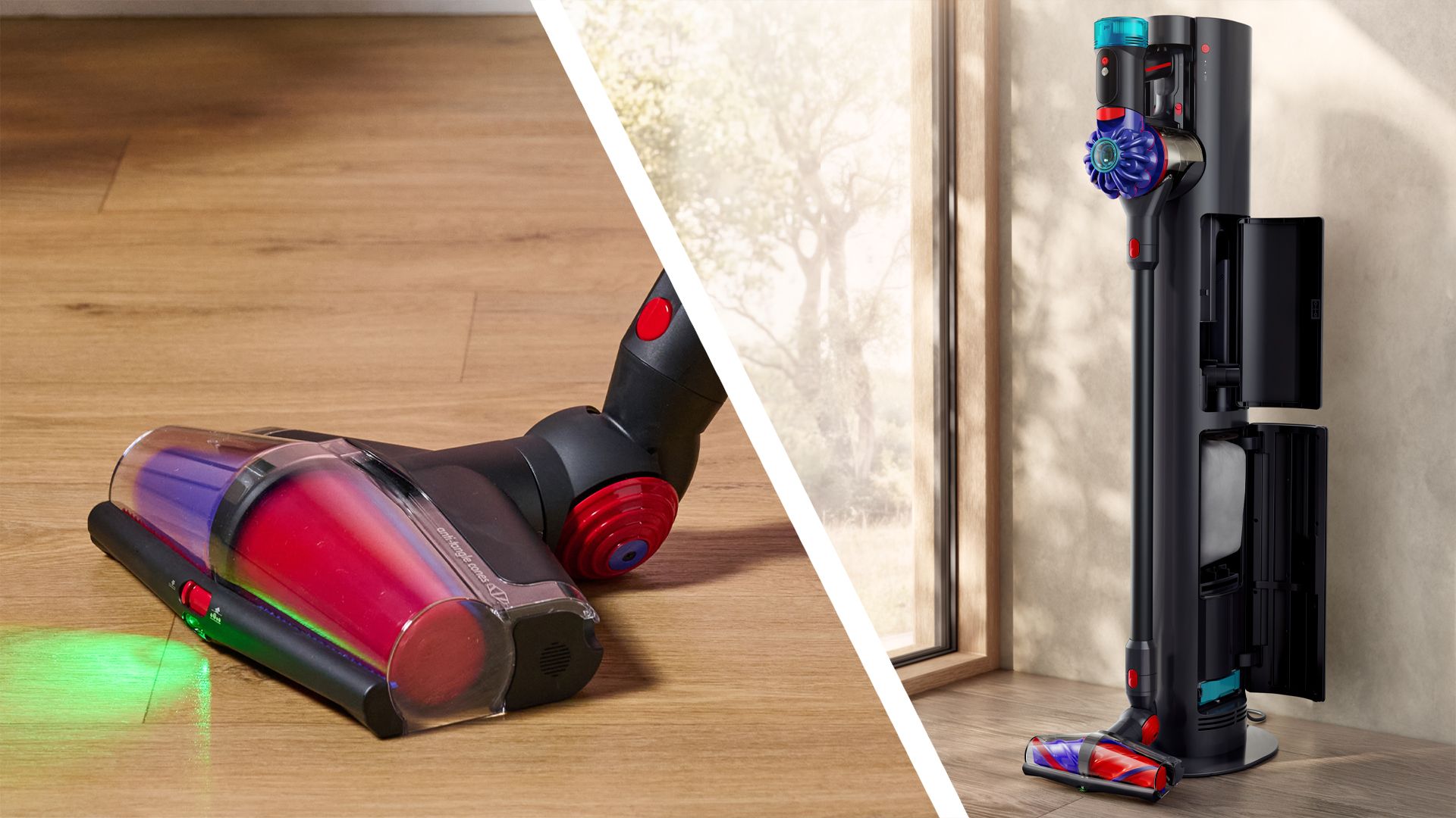 If you dislike Dyson's new vacuum head design as much as me, I have good news and bad news about the latest stick vacuum to join the lineup
