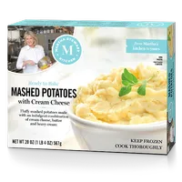 Mashed Potatoes with Cream Cheese | Martha Stewart Kitchen
