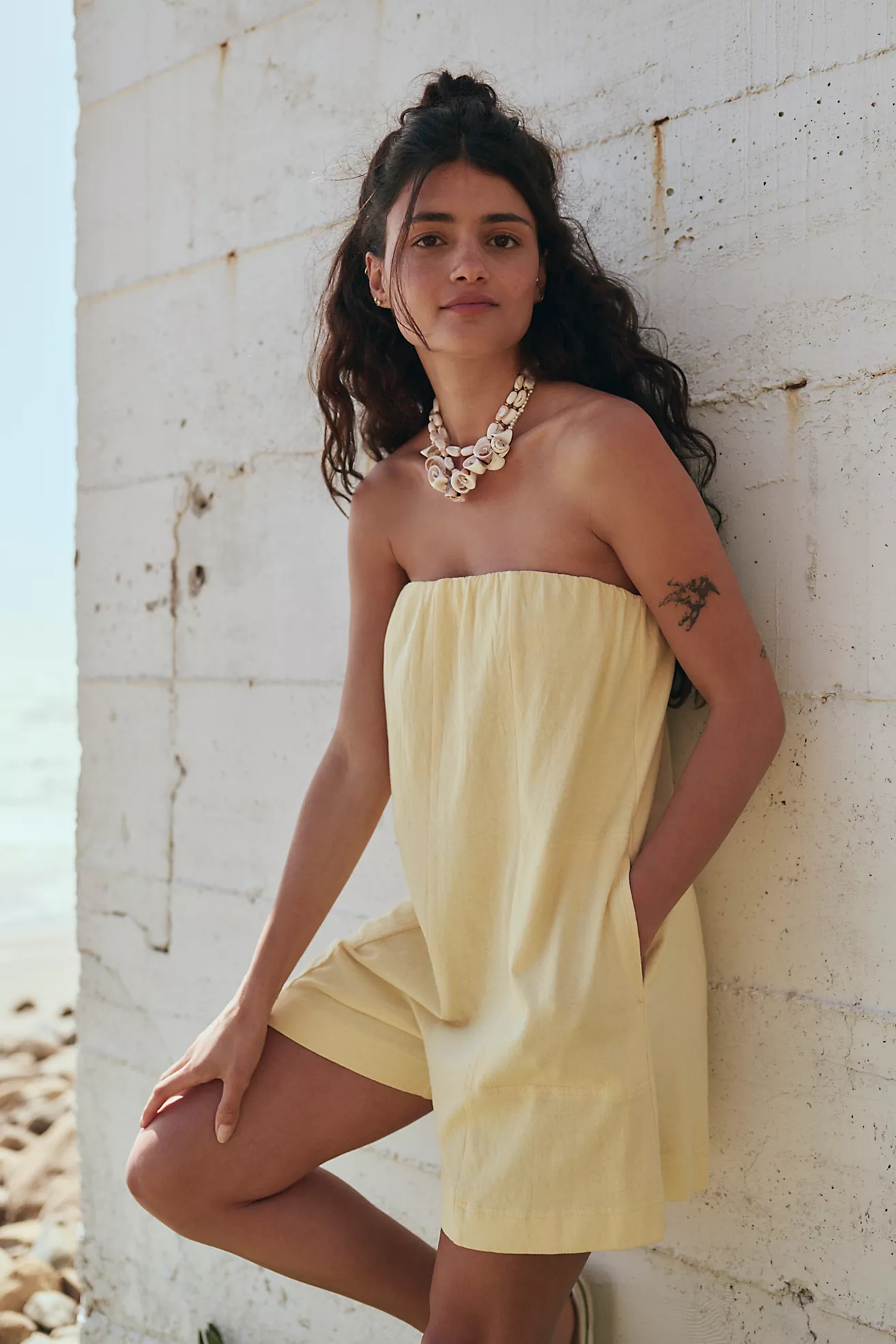 Adalee Romper