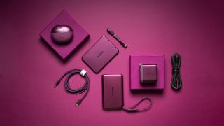Baseus Dark Cherry iPhone 18 Pro collection review
