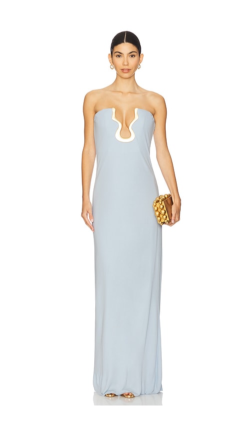 Abril Gown
