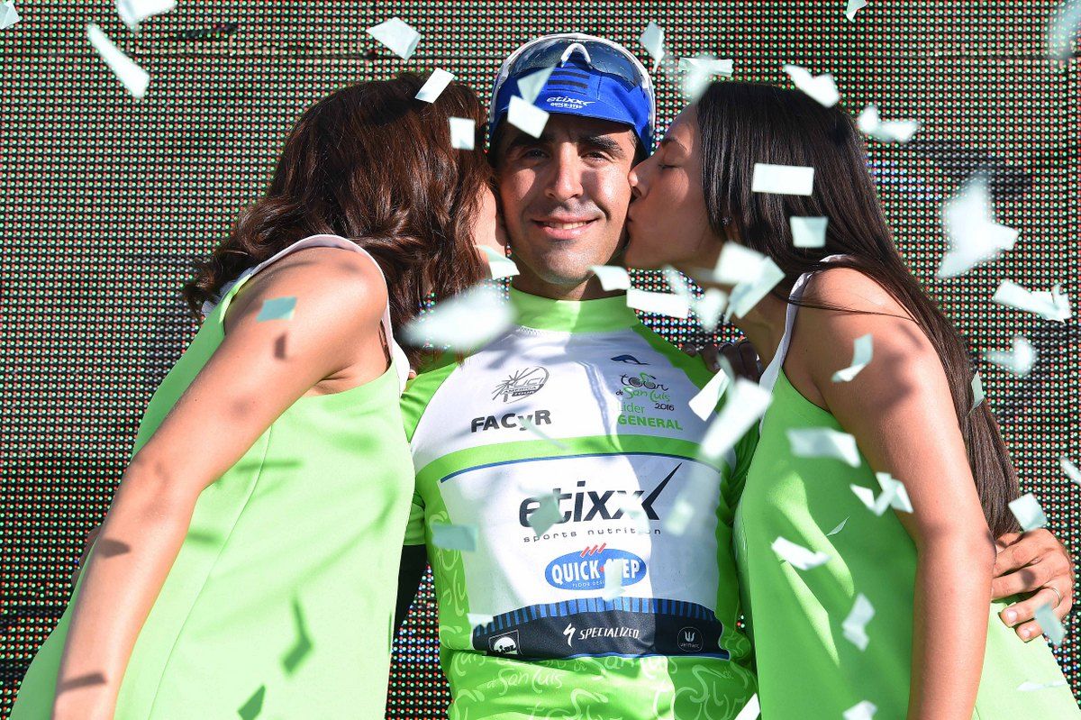 Maximiliano Ariel Richeze (Etixx-QuickStep)