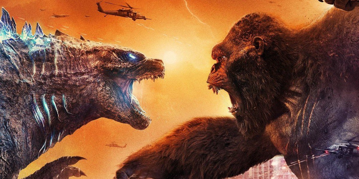 Godzilla Vs. Kong