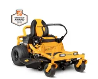 The best riding lawn mower: cub cadet 23hp
