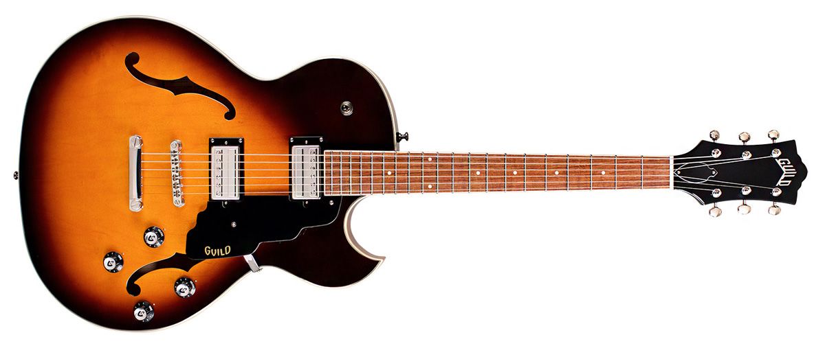 Starfire I SC in Antique Sunburst