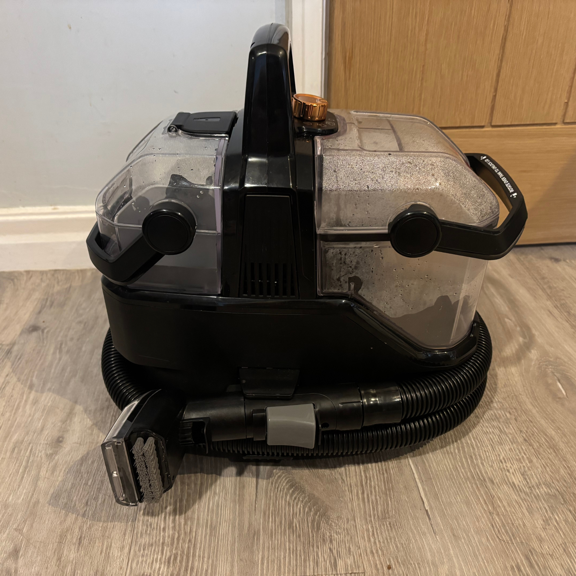 Bissell SpotClean HydroSteam