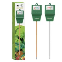 Kensizer Soil Tester, Soil Moisture and pH Meter: $11 @ Amazon