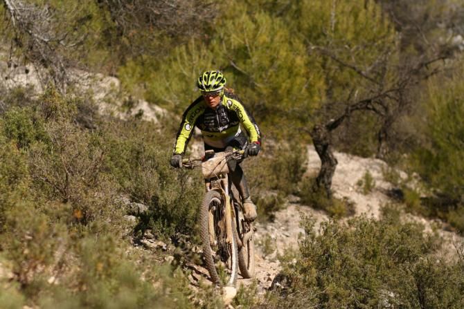 Sally Bigham (Topeak Ergon Racing Team)