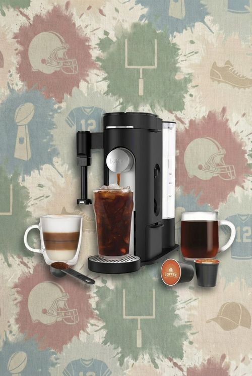 Ninja Pods & Grounds Coffee Maker