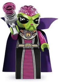 Lego Alien Villainess: $19.95 at Amazon