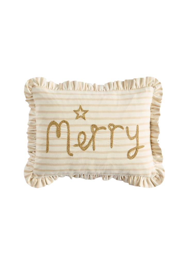 Christmas cushion