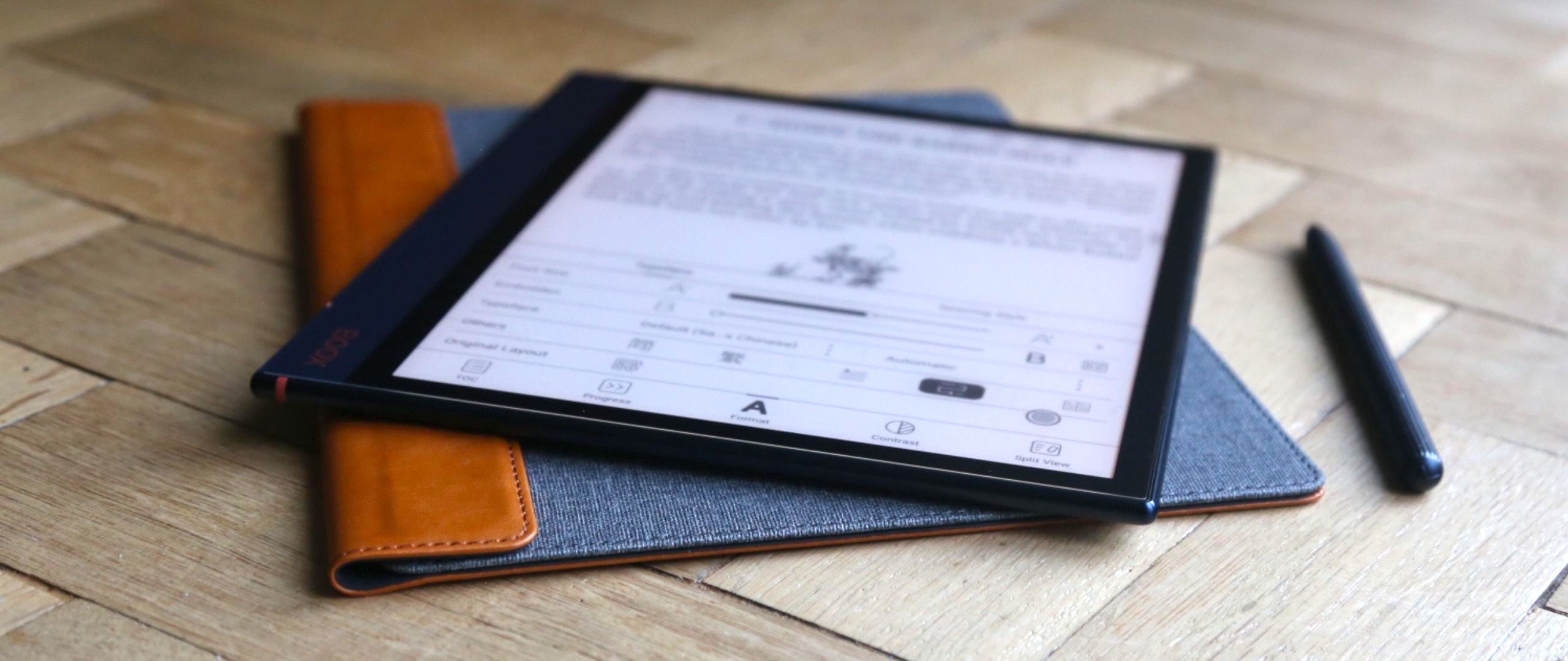 Onyx Boox Note Air 2 E-Ink Tablet Review - 6 Months Later 