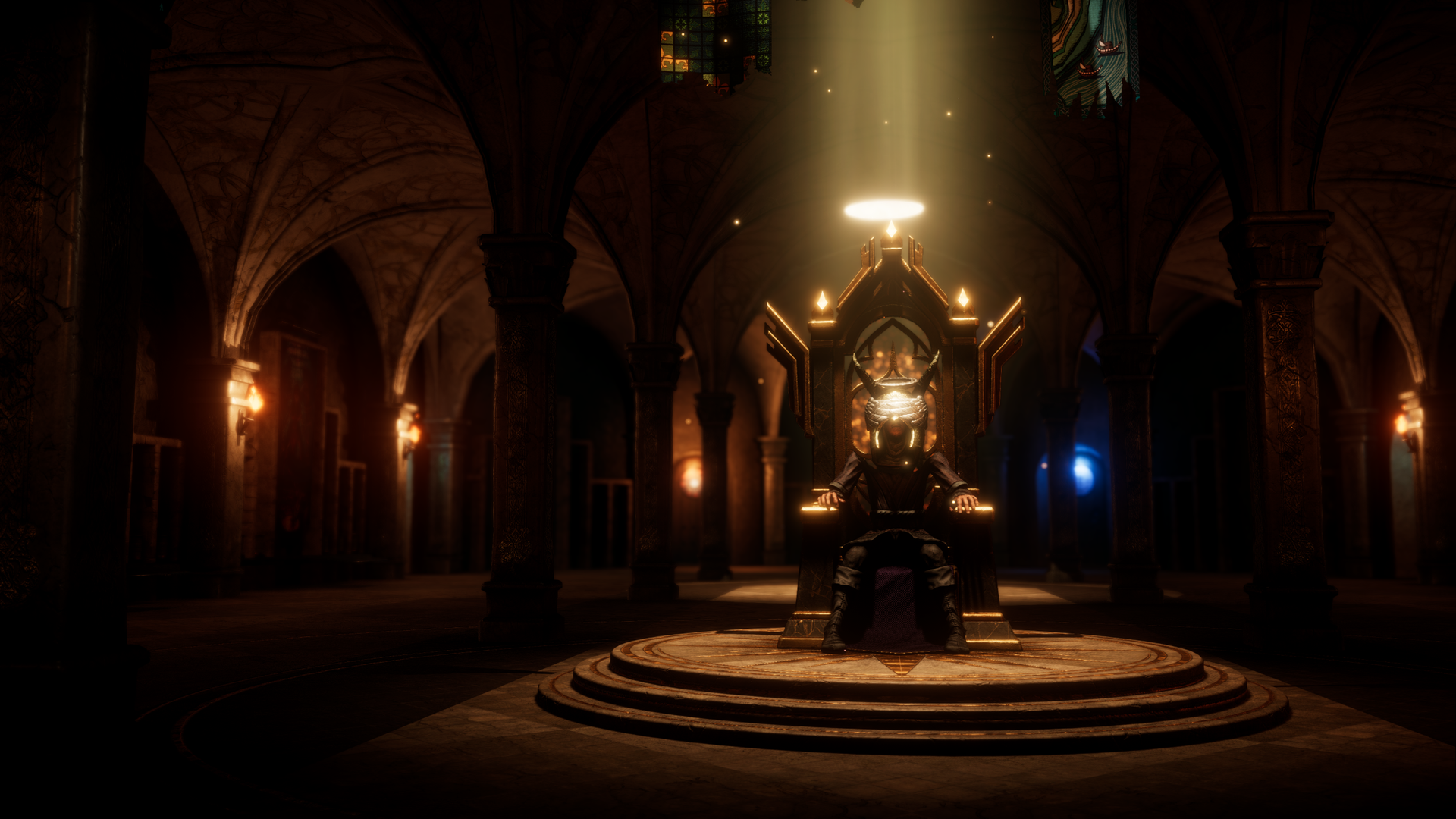Masters of Albion's New Beginnings update