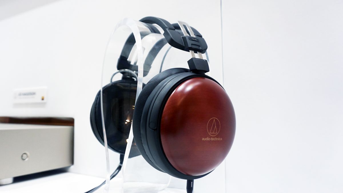 Hands on: Audio-Technica ATH-AWAS (Asada Zakura) review