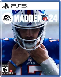 Madden NFL 24 PS5: $69 $34 @ Best BuyLowest price!