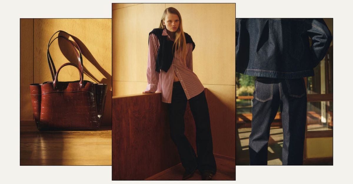 H&M Is In Autumn-Mode—These 9 Items Will Sell Out First