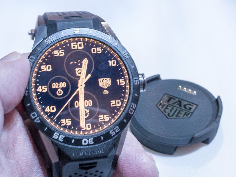 TAG Heuer Connected