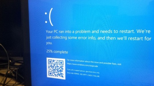 Windows 10 update causes crashes, random reboots: What to do | Laptop Mag