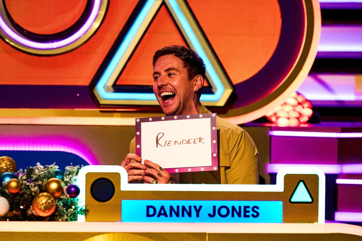 Blankety Blank Christmas special 2021 air date, line up What to Watch