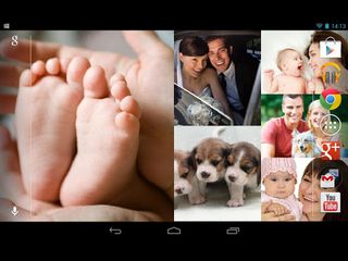 Photo Wall FX - Live Wallpaper