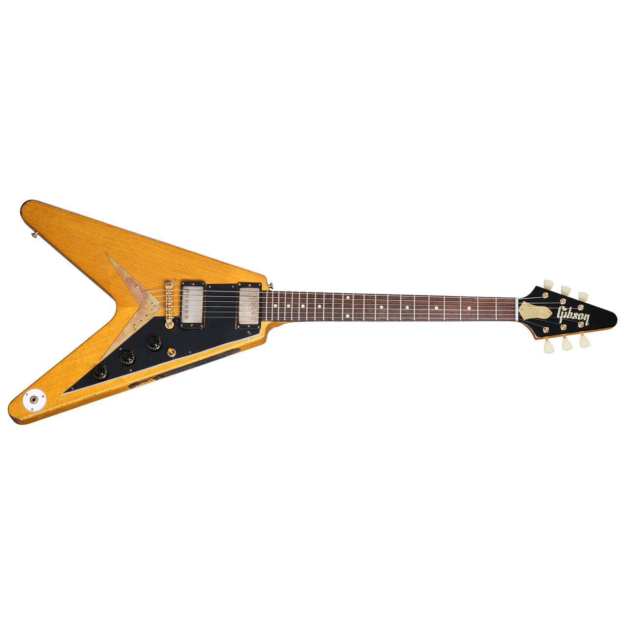 Gibson's Joe Bonamassa &ldquo;Amos&rdquo; 1958 Flying V Collector's Edition