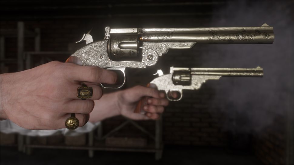 Red Dead Redemption 2 weapons guide everything you need to know about