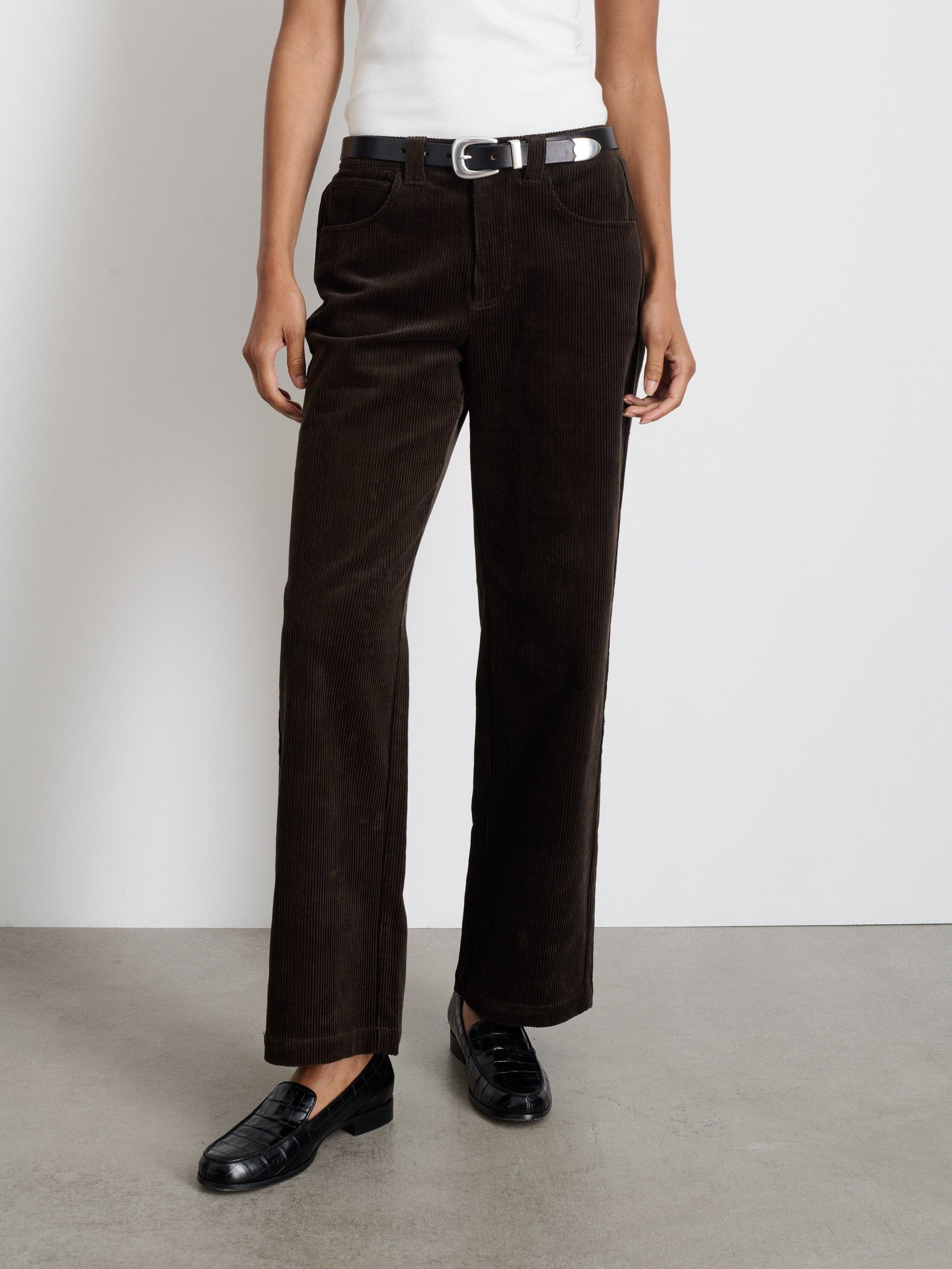 Camden Pant in Corduroy