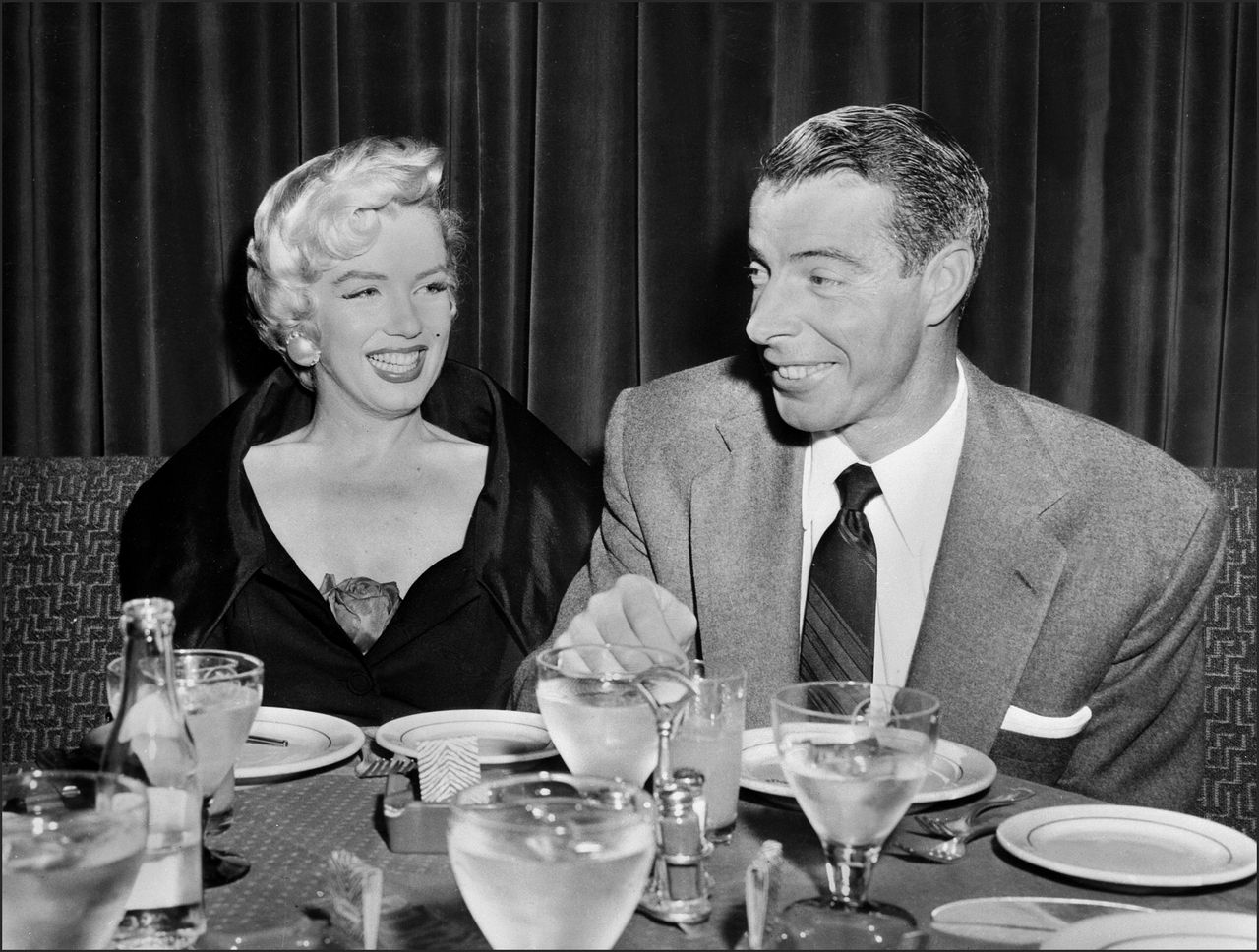 &#039;I&#039;ll finally get to see Marilyn&#039; were the last words of American baseball legend Joe DiMaggio, who apparently loved his former wife to the end — even as he died in 1999, 37 years after her.