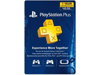 PlayStation Plus Membership