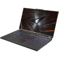 Gigabyte Aorus 17 XE4 | Intel Core i9 12700H | Nvidia RTX 3070 Ti | 16GB DDR4-3200 | 1TB SSDPC Gamer score: 84%