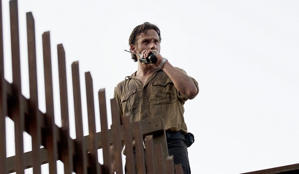 the walking dead