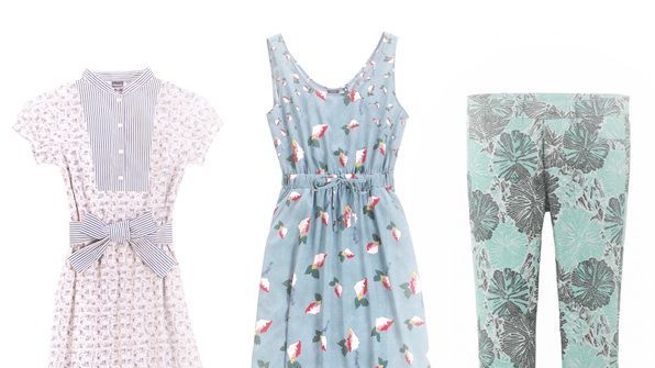 Clothing, Blue, Product, Dress, Green, Sleeve, Pattern, Textile, White, Aqua,