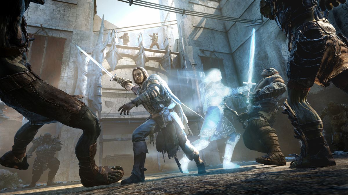 Middle-earth: Shadow of Mordor - New Zones 