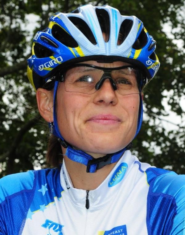 Katerina Nash (Luna Pro Team) hopes to race at the UCI Cyclo-cross World Championships in her home country Czech Republic.