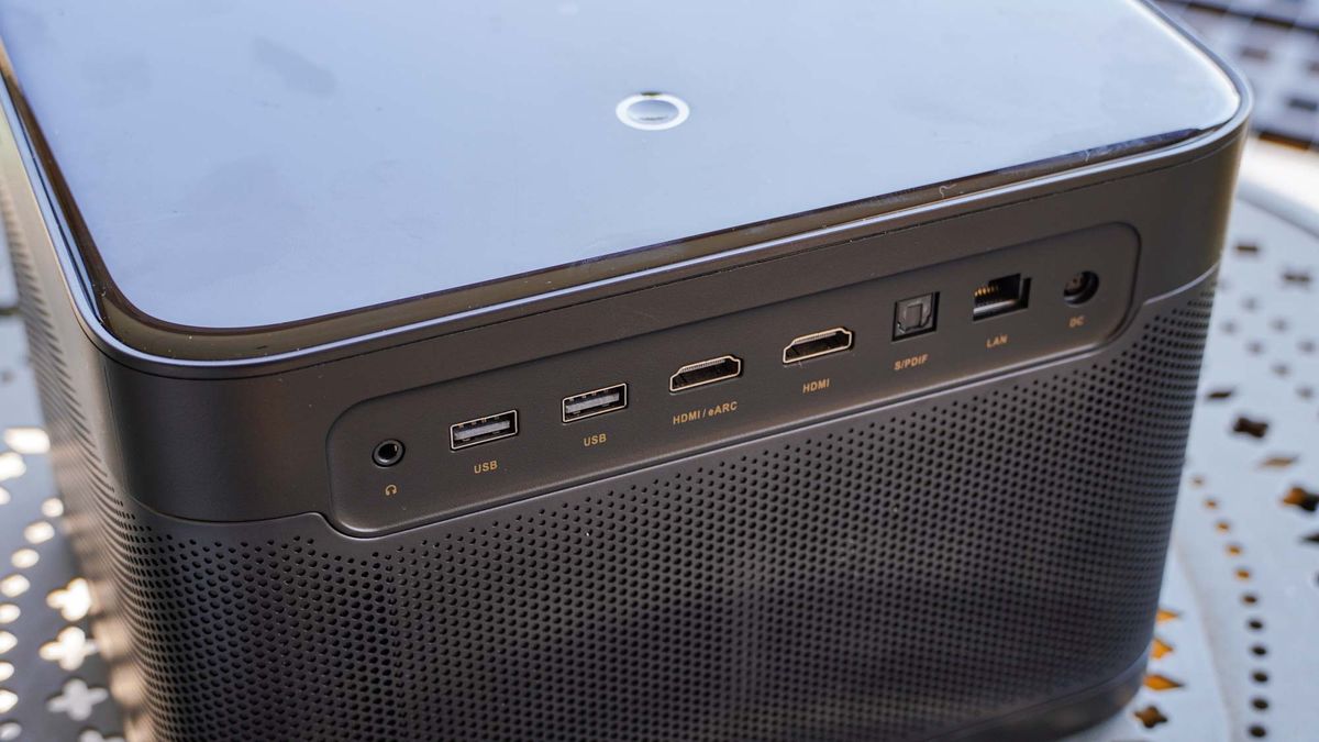 Dangbei Mars Pro 4K review | Tom's Guide