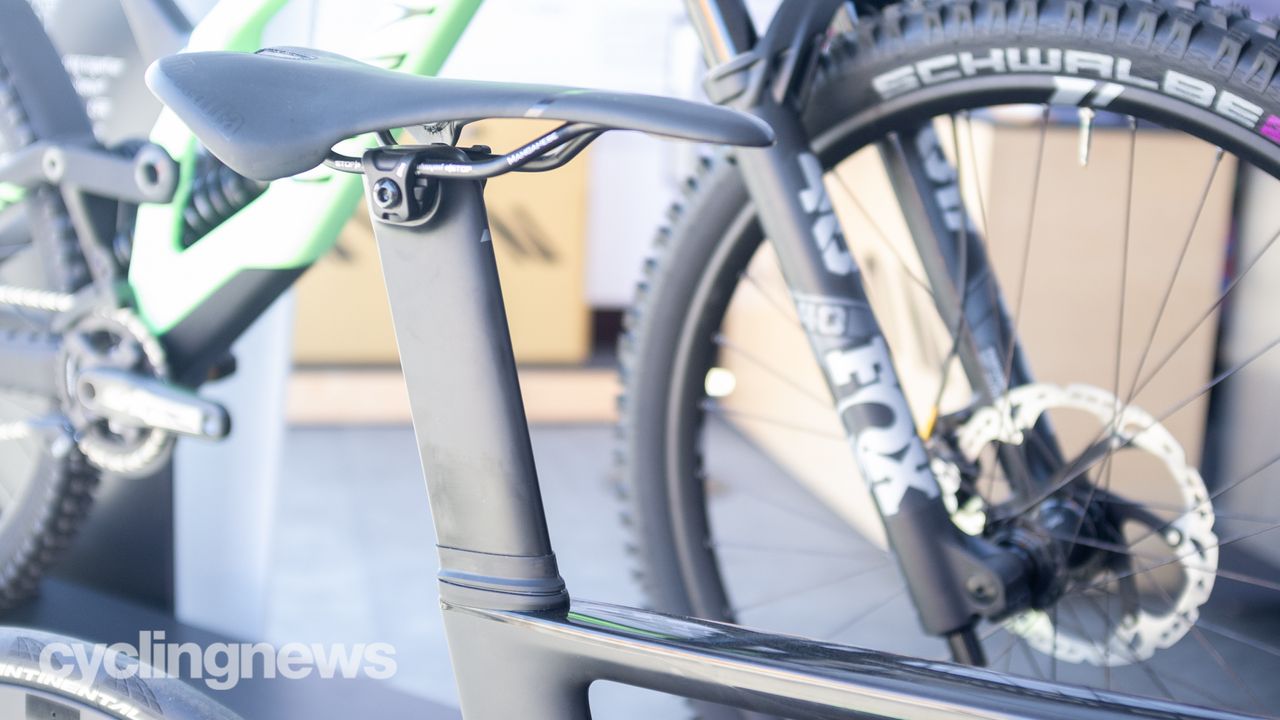 Canyon Aeroroad updated seatpost