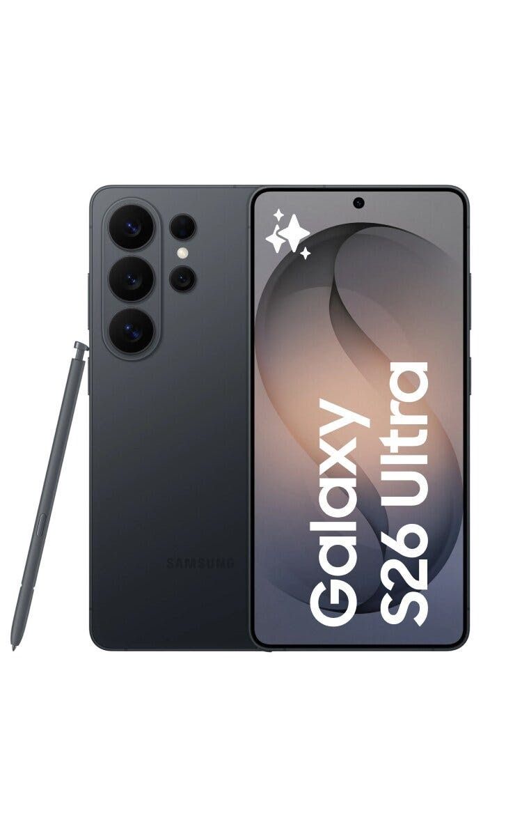 Samsung Galaxy S26 Ultra leaked renders.