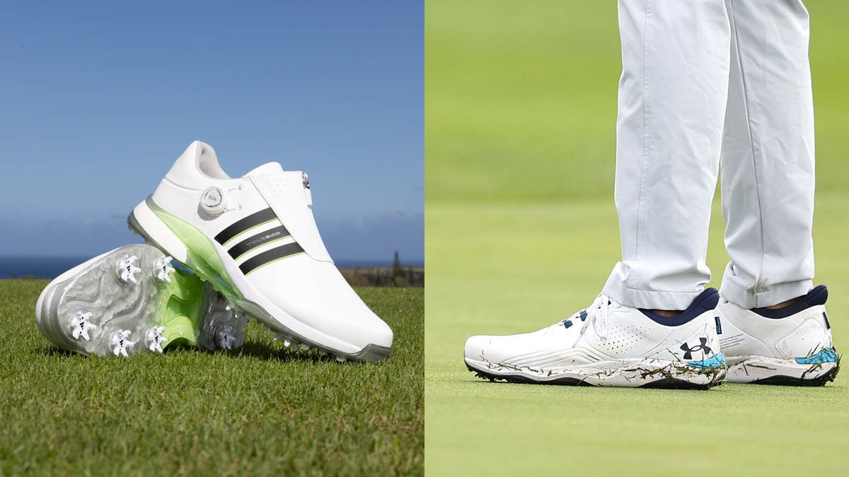 Are We Experiencing A Spiked Golf Shoe Renaissance? | Golf Monthly